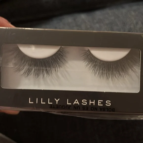 BUNDLE OF 8 PAIRS Lilly Lashes Premium Synthetic Faux Mink Eyelashes BNIB/SEALED - Picture 12 of 12